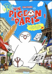 Un pigeon à Paris -1- Tome 1