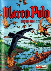 Marco Polo (Dorian, puis Marco Polo) (Mon Journal) -39- La cigogne noire