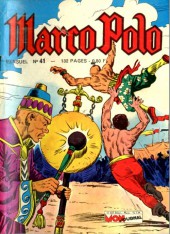 Marco Polo (Dorian, puis Marco Polo) (Mon Journal) -41- Les trois défis