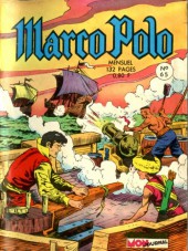 Marco Polo (Dorian, puis Marco Polo) (Mon Journal) -65- Les dragons fumants