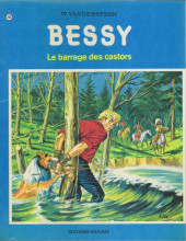 Bessy -105- Le barrage des castors