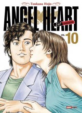 Angel Heart - 1st Season -10- Vol. 10