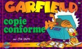 Garfield (Presses Aventure - à l'italienne) -24- Copie Conforme