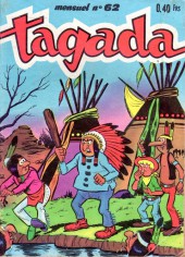 Tagada (Impéria) -62- La trahison de 