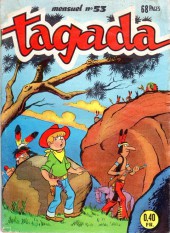 Tagada (Impéria) -53- Avec les Pompons