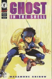 Ghost in the Shell (1995) -2- Ghost in the Shell 2/8