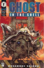 Ghost in the Shell (1995) -4- Ghost in the Shell 4/8