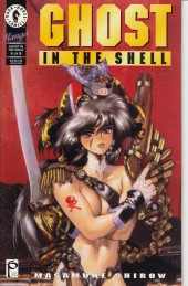 Ghost in the Shell (1995) -5- Ghost in the Shell 5/8