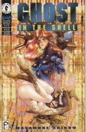 Ghost in the Shell (1995) -6- Ghost in the Shell 6/8