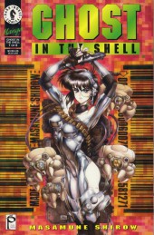 Ghost in the Shell (1995) -7- Ghost in the Shell 7/8