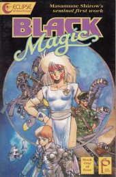 Black Magic (1990) -1- Black magic 1/4