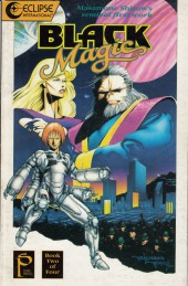 Black Magic (1990) -2- Black magic 2/4