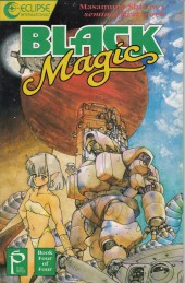 Black Magic (1990) -4- Black magic 4/4