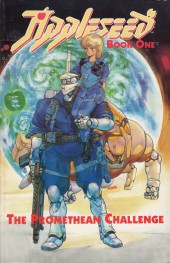 Appleseed (1989) -INT1- Appleseed book 1 - The promethean challenge
