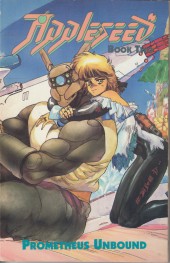 Appleseed (1989) -INT2- Appleseed book 2 - Prometheus unbound