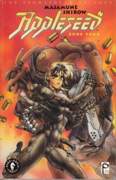 Appleseed (1989) -INT4- Appleseed book 4 - The promethean balance