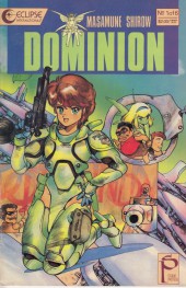 Dominion (1989) -1- Dominion 1/6