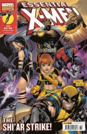 Essential X-Men (1995) -169- The Shi'ar Strike!