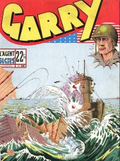 Garry (sergent) (Impéria) (1re série grand format - 1 à 189) -16- L'agent secret