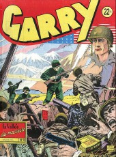 Garry (sergent) (Impéria) (1re série grand format - 1 à 189) -20- La Vallée du massacre