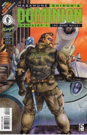 Dominion: Conflict 1 (No More Noise) (1996) -3- Issue 3 of 6