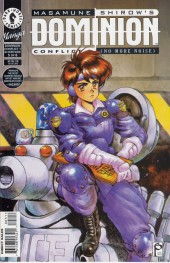 Dominion: Conflict 1 (No More Noise) (1996) -5- Issue 5 of 6