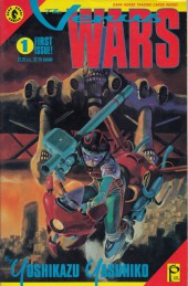 The venus wars -1- The Venus Wars #1
