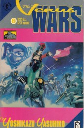 The venus wars -6- The Venus Wars #6