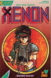 Xenon (1987) -1- Xenon #1