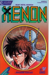 Xenon (1987) -2- Xenon #2