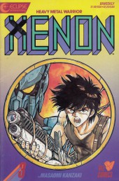 Xenon (1987) -3- Xenon #3