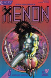 Xenon (1987) -5- Xenon #5