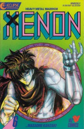 Xenon (1987) -6- Xenon #6