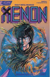 Xenon (1987) -7- Xenon #7