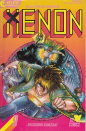 Xenon (1987) -9- Xenon #9