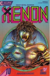 Xenon (1987) -10- Xenon #10