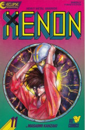 Xenon (1987) -11- Xenon #11