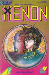 Xenon (1987) -12- Xenon #12
