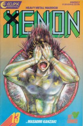 Xenon (1987) -13- Xenon #13
