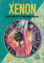 Xenon (1987) -INT4- Xenon book 4