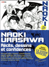 (AUT) Urasawa -  Naoki Urasawa : Récits, Dessins et Confidences 