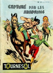 Tournesol -20- Capturé par les Arapahos