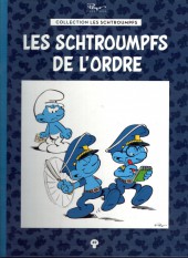 Les schtroumpfs - La collection (Hachette) -49- Les Schtroumpfs de l'ordre