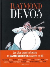 Couverture de Raymond Devos