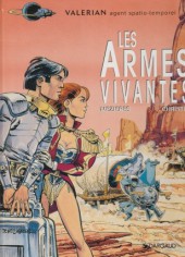 Valérian -14a1998- Les Armes Vivantes
