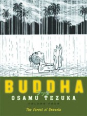 Buddha (2003) -4- Volume four: The Forest of Uruvela
