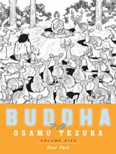 Buddha (2003) -5- Volume five: Deer Park
