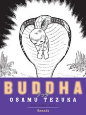 Buddha (2003) -6- Volume six: Ananda