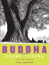 Buddha (2003) -7- Volume seven: Prince Ajatasattu