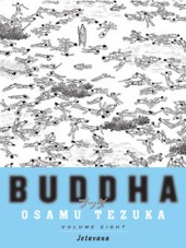 Buddha (2003) -8- Volume eight: Jetavana#